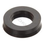 Okrugli gumeni prsten za industrijske alate i pneumatiku, visok kvalitet, otporan na habanje.