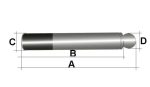 Klip Keramicki 20mm za Karcher HDS 801 E - Image 2