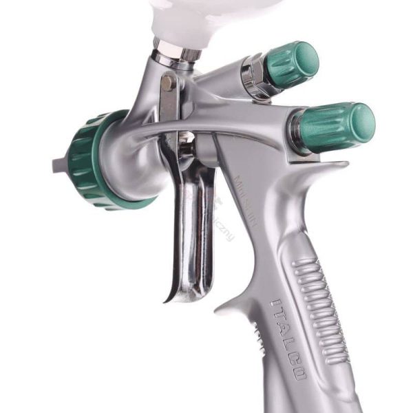 Mini Šprica za Farbanje Lakiranje Italco Shine 1,0mm - Image 6