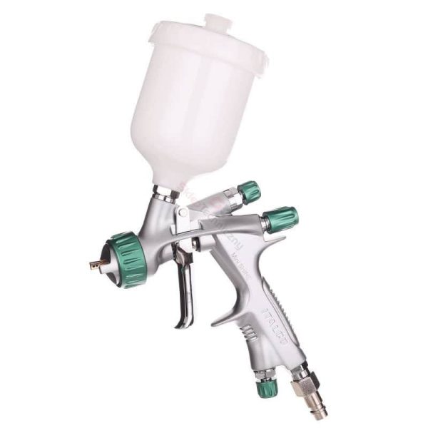 Mini Šprica za Farbanje Lakiranje Italco Shine 1,0mm - Image 4