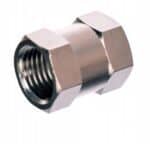 Zaptivna metalna spojnica za kompresorsku cijev, posao s pneumatskim alatima.