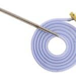 Hidraulična cijev i ručka za industrijske pneumatike, alat za podmazivanje i servisiranje.