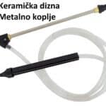 Pumpa za zrak, kompresor, prskalice, alat za zrak, dostupno na AirTools.ba.