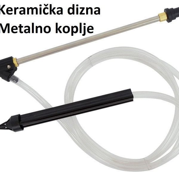 Nastavak Set za Pjeskarenje za Karcher K2 K3 K4 K5