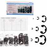 Ersatzring-Sortiment za alate, set od 300 komada.