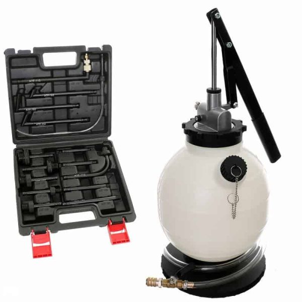 Pumpa Za Zamjenu Ulja Na Automatskim Mjenjačima G1090-1