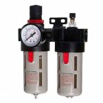 Pripremna Grupa Filter Regulator za Kompresor BFC4000