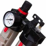 Pripremna Grupa Filter Regulator za Kompresor BFC4000 - Image 2