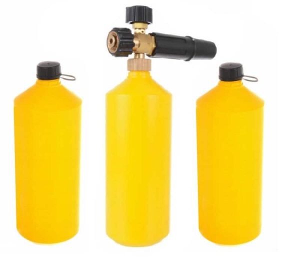 Pjenomat Za Karcher HD HDS Serije Žuti 3 Boce M22 - Image 1