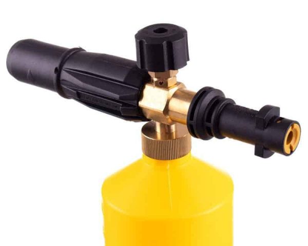 Pjenomat Za Karcher HD HDS Serije Žuti 3 Boce M22 - Image 5