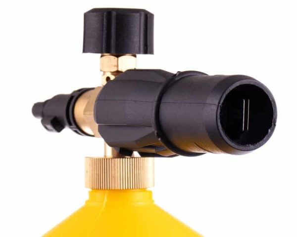 Pjenomat Za Karcher HD HDS Serije Žuti 3 Boce M22 - Image 6