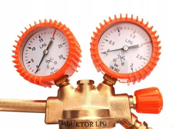 Precizni pokazivači tlaka za LPG i ulje, industrijska oprema za grijanje i ulje.