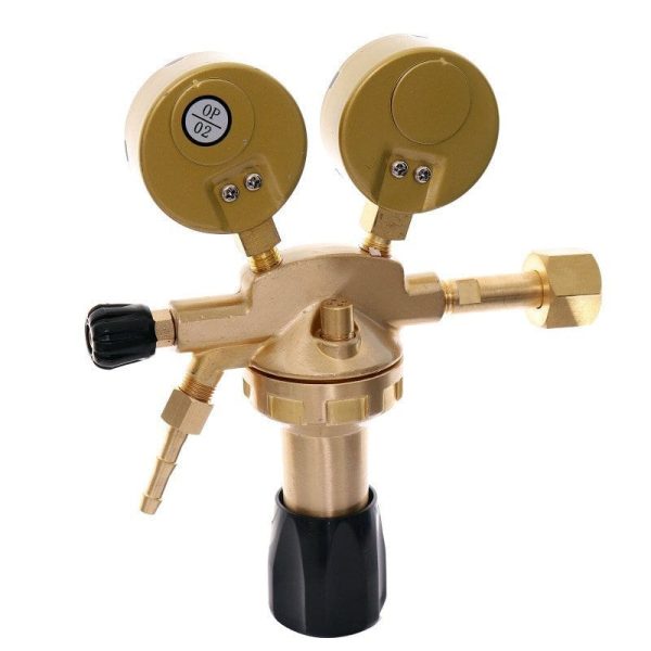 Regulator Manometar Za Argon I CO2 32L/MIN AR.CO2-TYP80 - Image 2