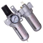 Pripremna Grupa Filter za vodu Regulator Zraka 10um