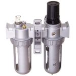 Pripremna Grupa Filter za vodu Regulator Zraka 10um - Image 2