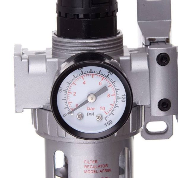 Pripremna Grupa Filter za vodu Regulator Zraka 10um - Image 4