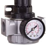 Regulator Pritiska za Kompresor sa manometrom AR-804 - Image 3