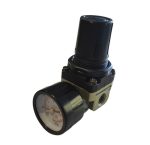 AR2000 CH 1/4" Regulator Zraka za kompresor - Image 2