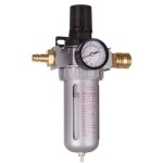 Regulator zraka za kompresor filter 5um sa spojnicama