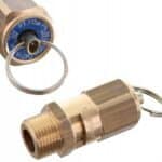 Visokotlačni zračni spojnik za industrijsku upotrebu 11 bar, visok kvalitet, brza konekcija.