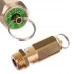 Alat za komprimirani zrak, pneumatski priključak za zrak, industrijski alat za zrak, bakreni dijelovi za zračne alate.