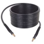 Elastični crijevo za kompresor, visokog kvaliteta, idealno za profesionalnu i kućnu upotrebu.