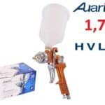 HVLP vazdušni pištolj za lakiranje, visok kvalitet, profesionalni alat, Air Tools, Auarita, za industriju i auto lakiranje.