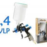 Precizno sprej za lak, high precision spray gun for paint jobs.