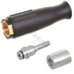 Visoka kvaliteta air alat pribor za kompresor sa cilindrom i pričvrsnom pumpom.