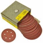 KlingSpör brusni diskovi za brušenje, 10 komada.