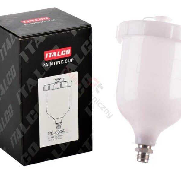 Posuda za Špricu Italco Devilbiss GTI Pro 600ml