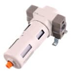 Precizno filter za kompresor zraka, odlit za industrijske i profesionalne potrebe.