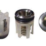 Mali cilindri za zračne alate, dijelovi za kompresore i industrijske uređaje.