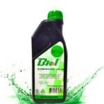 Biljna posuda, ulje za kompresor, industrijsko ulje, BIFOL KOMPRESOL VG 46, ulje za klima uređaje, energetika, industrija vazduha.