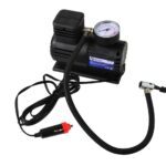 Brza pumpa za auto gumu, kompresor, 12V, za napuhivanje i pumpanje guma.