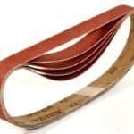 Promjenjiva abrazivna traka za brušenje i usisavanje, industrijska i profesionalna upotreba.