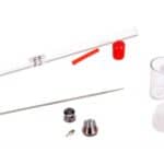 ALt tekst: Profesionalni set za nadzvučne alate za industriju i radionice.