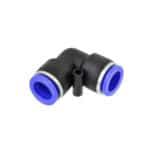 T- spoj za pneumatske alate, spojni adapter za zračne pumpe i kompresore.