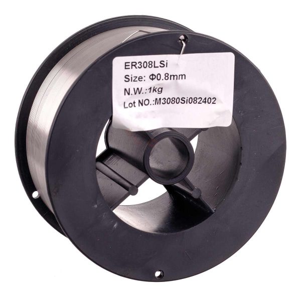 Žica za Varenje Inoxa Nehrđajući Čelik MAG 308LSi 0.8mm 1kg - Image 2