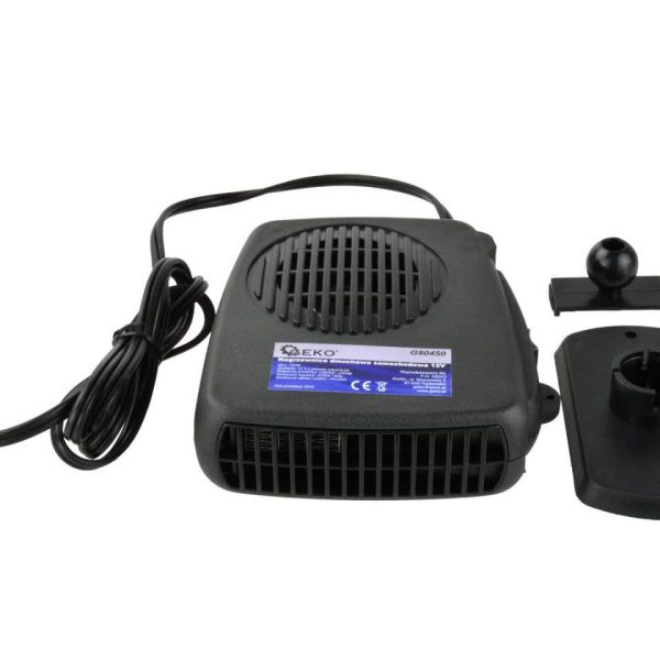 Grijalica Grijač Klima Hladnjak Ventilator za Auta 12V 150W Geko