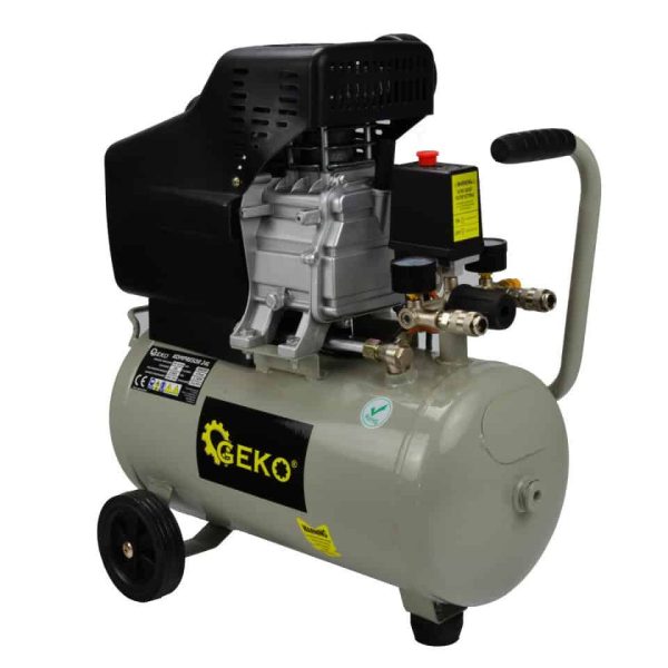 Kompresor za Vazduh Zrak 50L 8Bar 210 L/min GEKO G80301