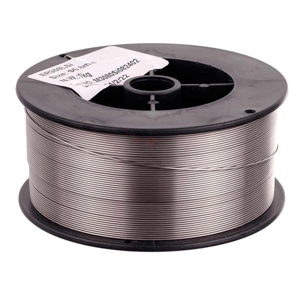 Žica za Varenje Inoxa Nehrđajući Čelik MAG 308LSi 0.8mm 1kg - Image 1