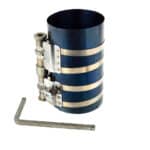 Silikonska crijeva za industrijske mašine sa metalnim stezama i alatima, visokokvalitetni dijelovi za pneumatske alate.