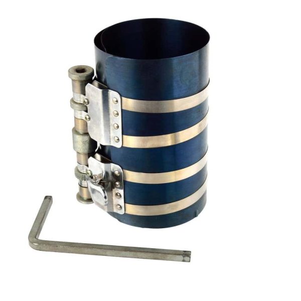 Šelna za Karike Klipne Prstenove 6"-90-175mm (50) Geko
