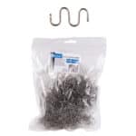 Rezervni dijelovi za grijalice plastičnih zupki, 500 komada, visok kvalitet.