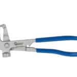 Alat za provrtanje i krojenje, za rad sa zrakom i kompresorom, s plavim ručkama, profesionalni zraktools.