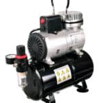 Kompresor za vazduh industrijski za profesionalnu upotrebu.