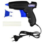 Alt: Ručni pištolj za zaptivanje i lemljenje s priključkom od 220V.