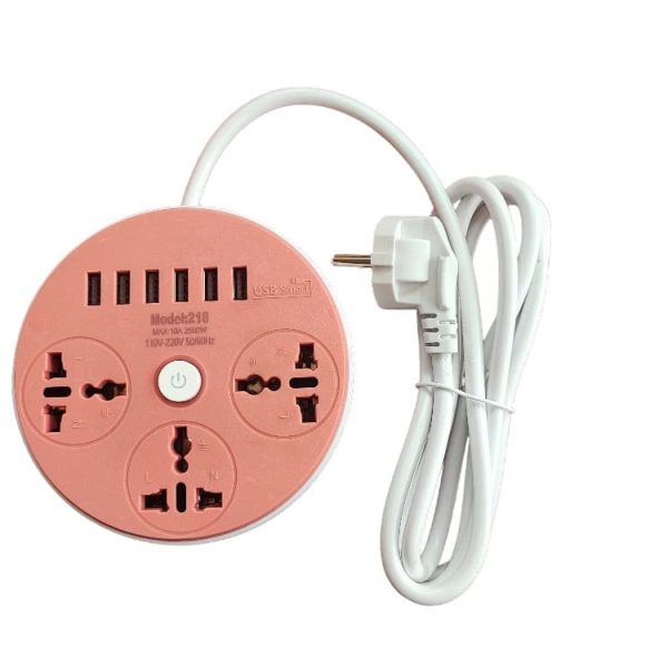 Produžni Kabal Kabl USB Smart 2500W 10A