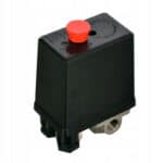 Prekidač za zračne alate, industrijski ventil za upravljanje kompresorom.